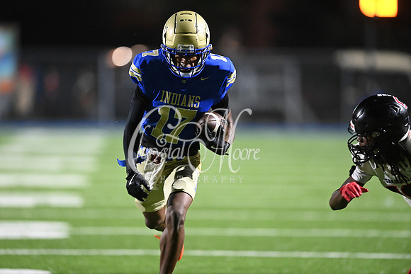 Region 3 AAAAAA McEachern High School vs Region 3 AAAAAA Osborne High School