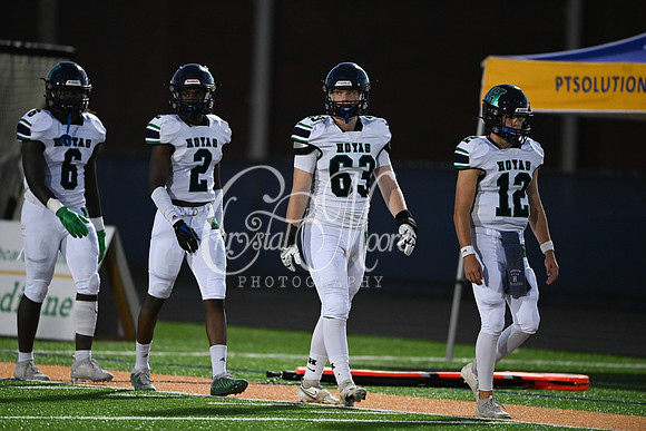 North Cobb vs Harrison during Friday Night Football Action