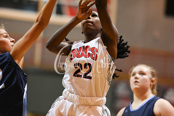 Allatoona Varsity Women Basketball vs Pope