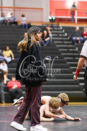 Allatoona High School Varsity Wrestling vs River Ridge Varsity Wrestling