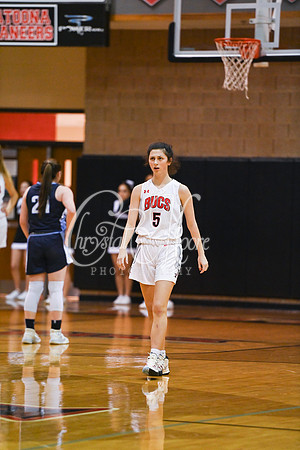 Allatoona Varsity Women Basketball vs Pope