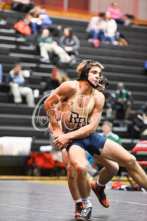 Allatoona High School Varsity Wrestling vs River Ridge Varsity Wrestling