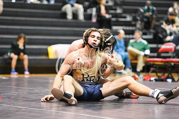 Allatoona High School Varsity Wrestling vs River Ridge Varsity Wrestling