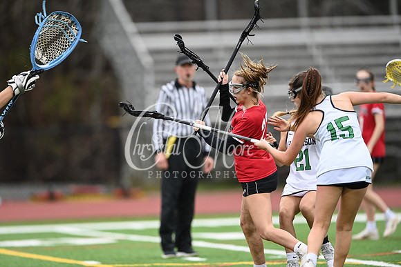 Allatoona High School JV Women’s Lacrosse vs Harrison