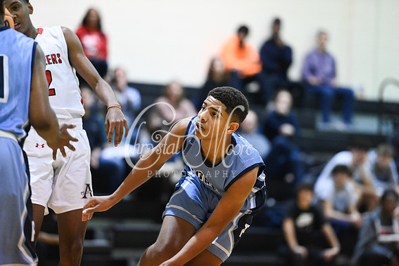 Allatoona Freshman Basketball vs Pope