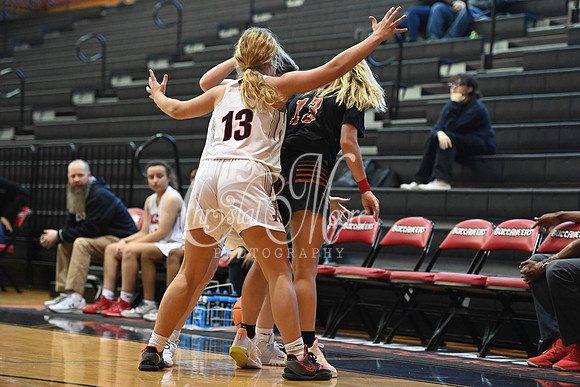 Allatoona High School JV Women Basketball vs Kell High School