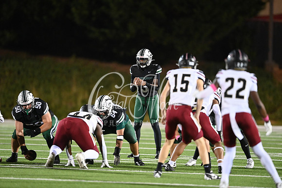 Region 5 AAAAA Kennesaw. Mountain High School vs Region 5 AAAAA South Paulding High School Friday Night Football Action