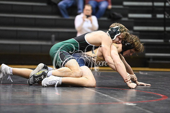 River Ridge Varsity Wrestling vs Kennesaw Mountain Varsity Wrestling