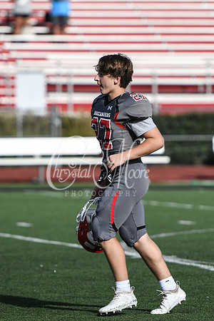 Allatoona vs Sequoyah Freshman Football
