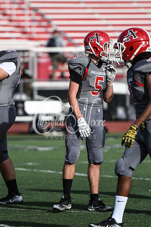 Allatoona vs Sequoyah Freshman Football