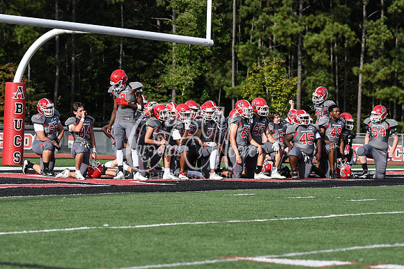 Allatoona vs Sequoyah Freshman Football
