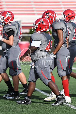 Allatoona vs Sequoyah Freshman Football