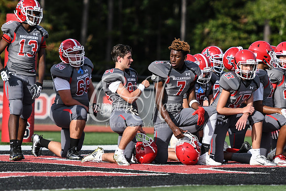 Allatoona vs Sequoyah Freshman Football