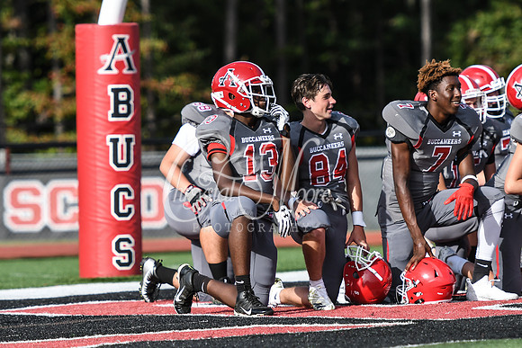 Allatoona vs Sequoyah Freshman Football