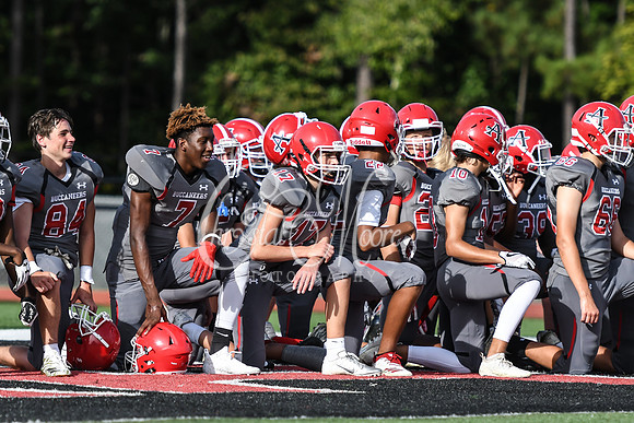 Allatoona vs Sequoyah Freshman Football