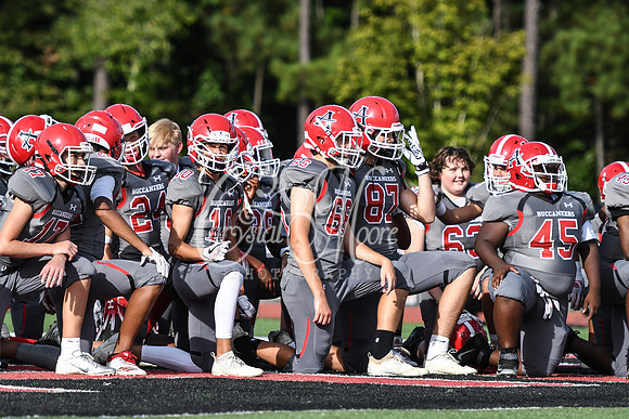 Allatoona vs Sequoyah Freshman Football