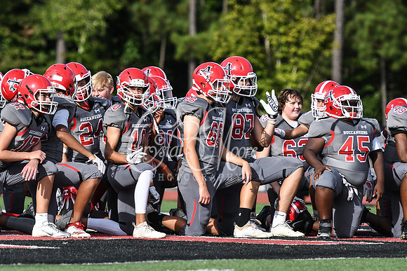 Allatoona vs Sequoyah Freshman Football