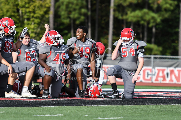 Allatoona vs Sequoyah Freshman Football