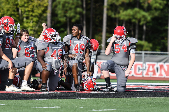 Allatoona vs Sequoyah Freshman Football