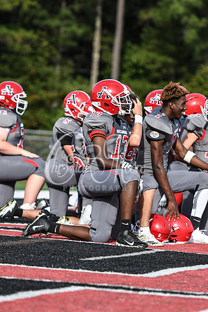 Allatoona vs Sequoyah Freshman Football