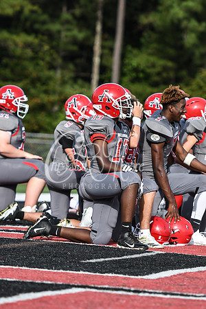 Allatoona vs Sequoyah Freshman Football