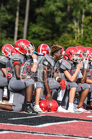 Allatoona vs Sequoyah Freshman Football