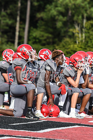 Allatoona vs Sequoyah Freshman Football
