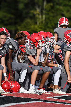 Allatoona vs Sequoyah Freshman Football