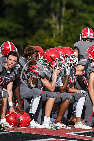 Allatoona vs Sequoyah Freshman Football