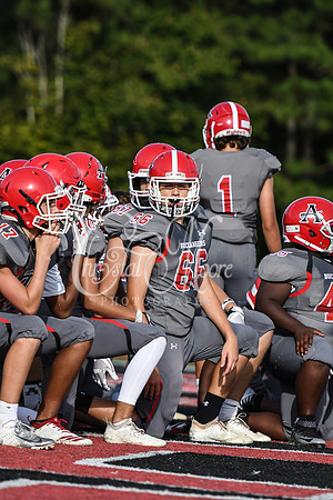 Allatoona vs Sequoyah Freshman Football