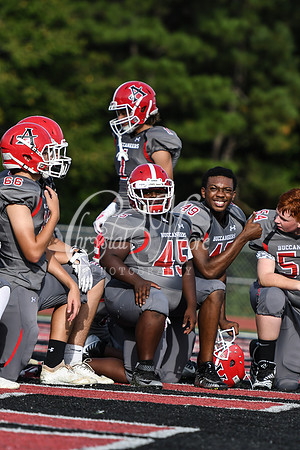Allatoona vs Sequoyah Freshman Football