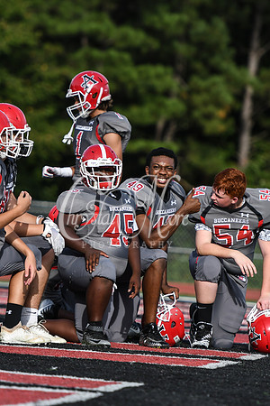 Allatoona vs Sequoyah Freshman Football