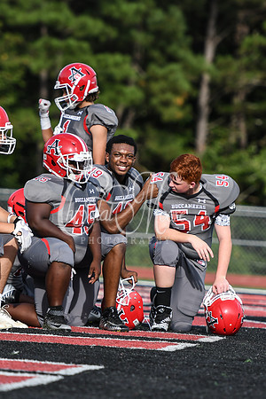 Allatoona vs Sequoyah Freshman Football
