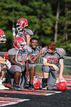 Allatoona vs Sequoyah Freshman Football