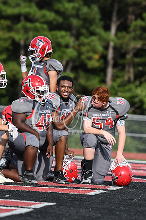 Allatoona vs Sequoyah Freshman Football