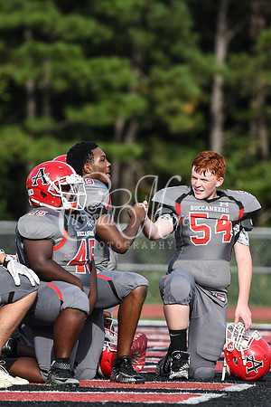Allatoona vs Sequoyah Freshman Football