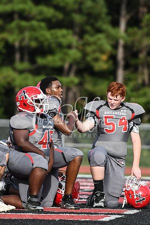 Allatoona vs Sequoyah Freshman Football