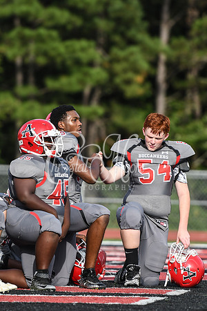 Allatoona vs Sequoyah Freshman Football