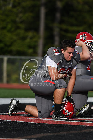 Allatoona vs Sequoyah Freshman Football