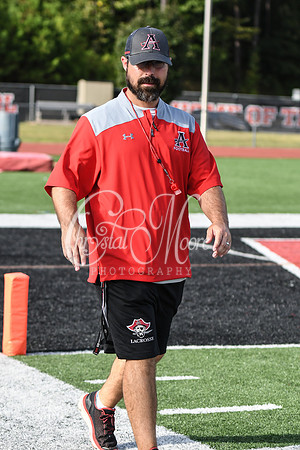 Allatoona vs Sequoyah Freshman Football