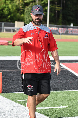 Allatoona vs Sequoyah Freshman Football
