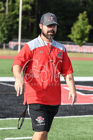 Allatoona vs Sequoyah Freshman Football