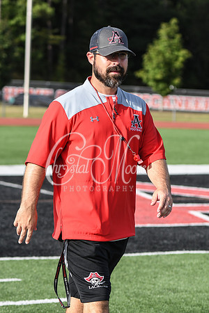 Allatoona vs Sequoyah Freshman Football