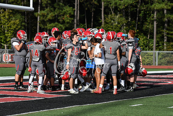 Allatoona vs Sequoyah Freshman Football