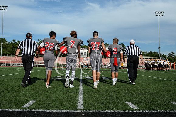Allatoona vs Sequoyah Freshman Football