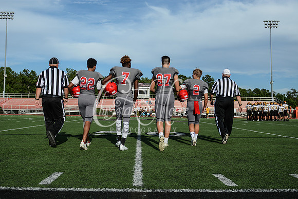 Allatoona vs Sequoyah Freshman Football