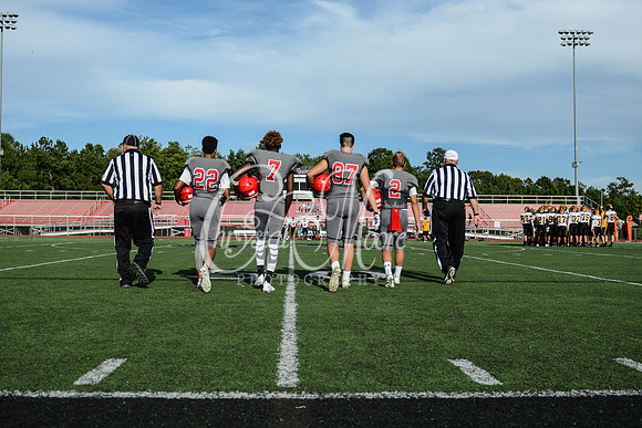 Allatoona vs Sequoyah Freshman Football