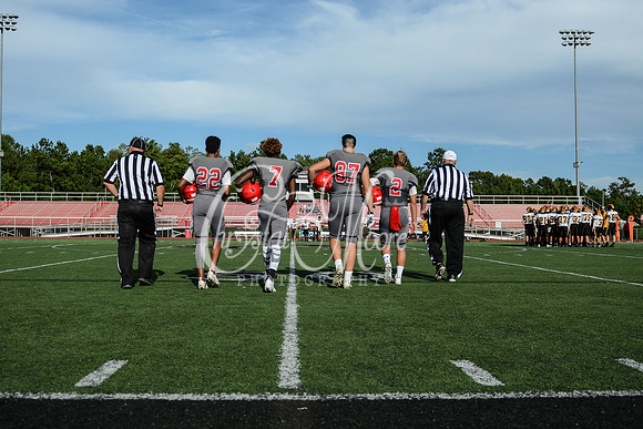 Allatoona vs Sequoyah Freshman Football