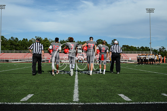 Allatoona vs Sequoyah Freshman Football