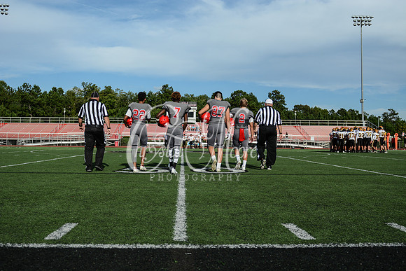 Allatoona vs Sequoyah Freshman Football